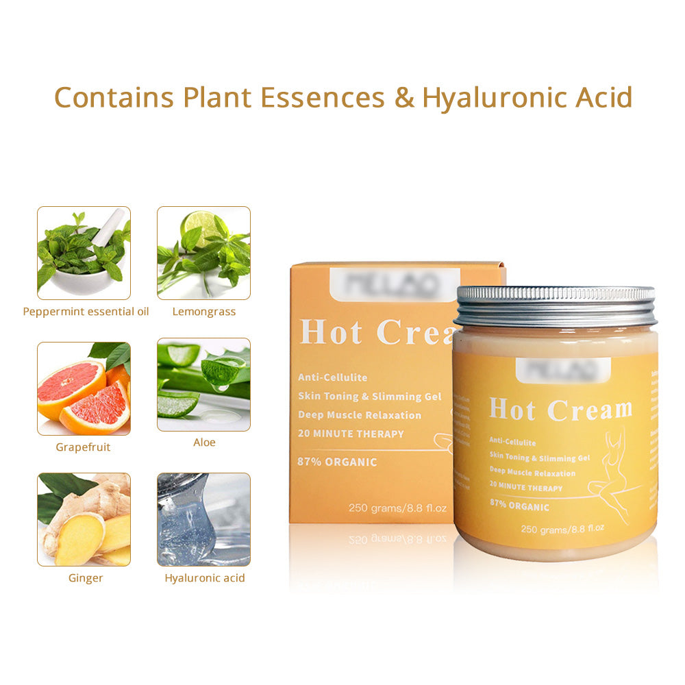 contain nutrition of gel