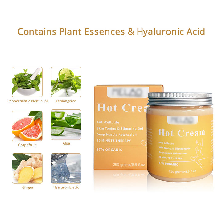 contain nutrition of gel