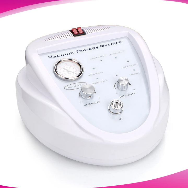 Breast Enlargemen Butt Lifting Lymph Detox Vacuum Therapy Machine