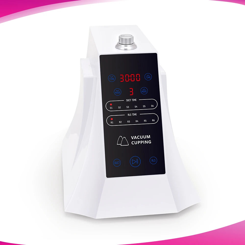Main machine of 150ml Cups Vacuum Cupping Machine