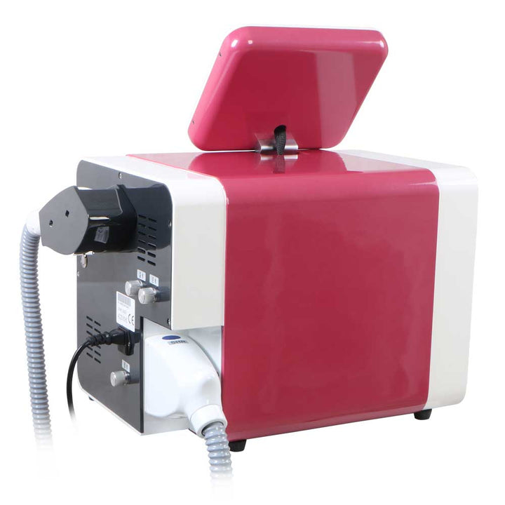 interfaces of Professional SHR IPL 2000w Hair Remover E Light Machine