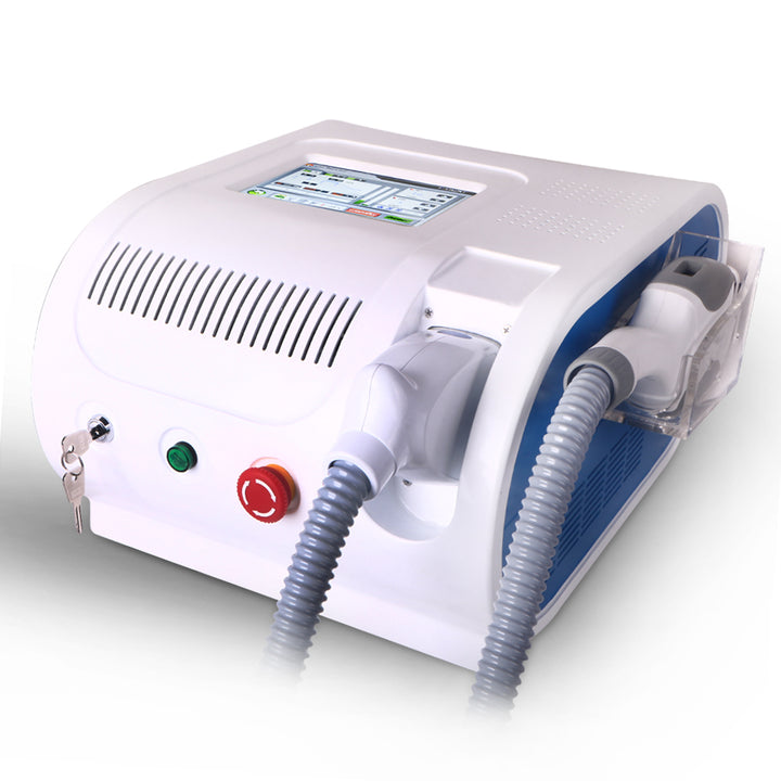 right side view of IPL Laser Machine