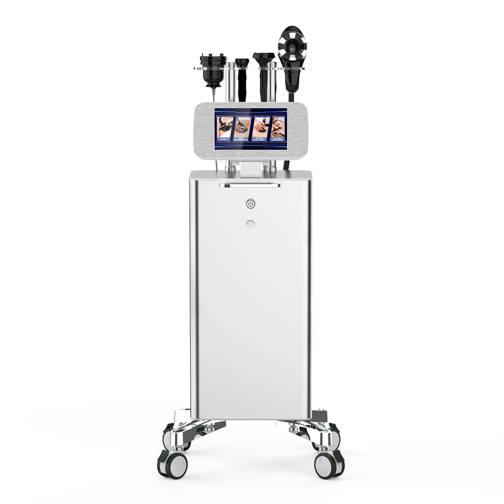 4 In 1 Vertical Unoisetion Cavitation Machine