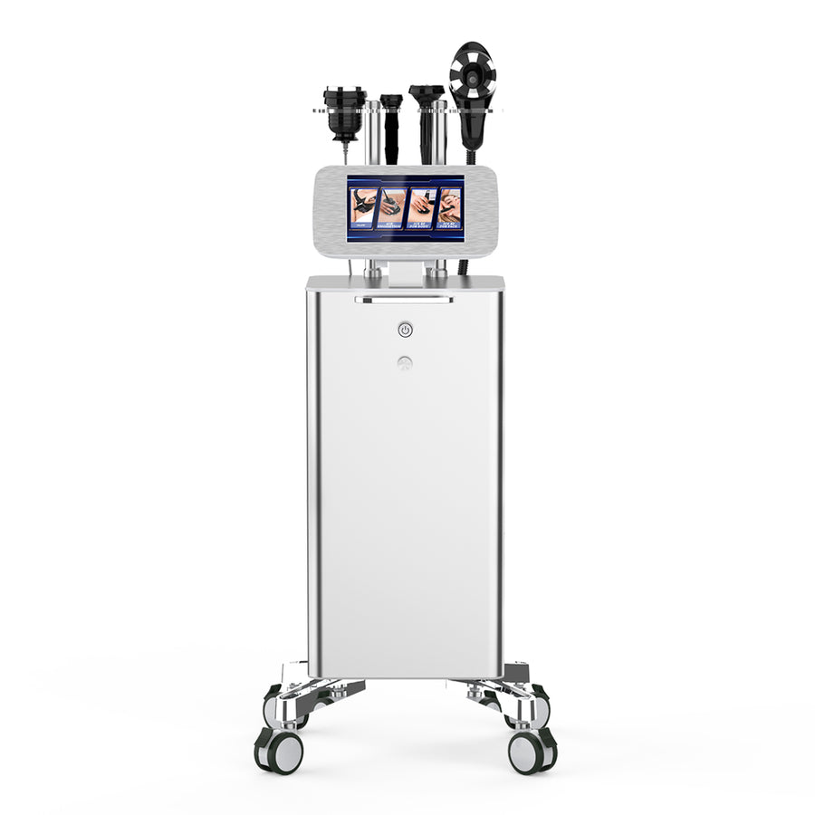 4 In 1 Vertical Unoisetion Cavitation Machine