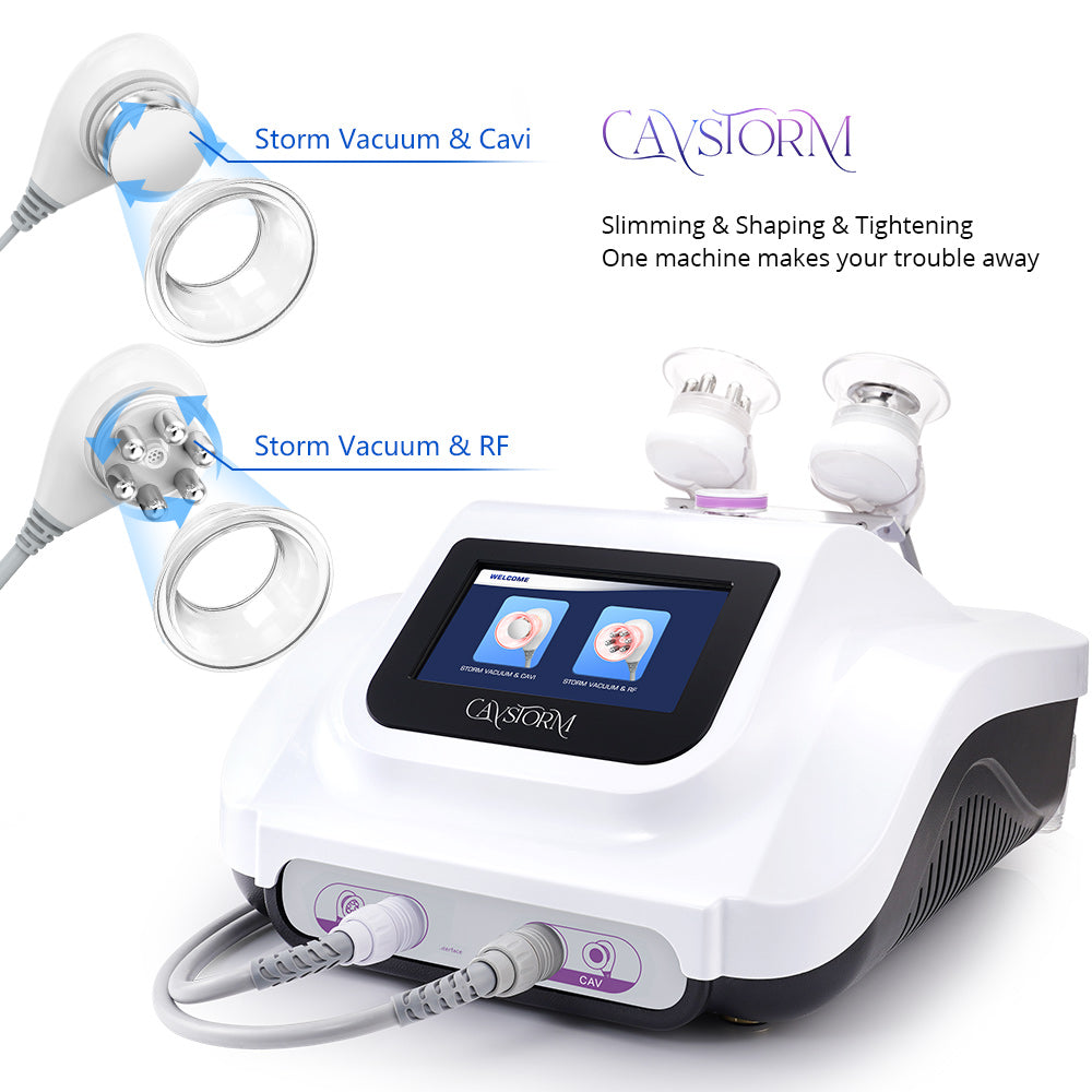 cavitation 3.0 machine