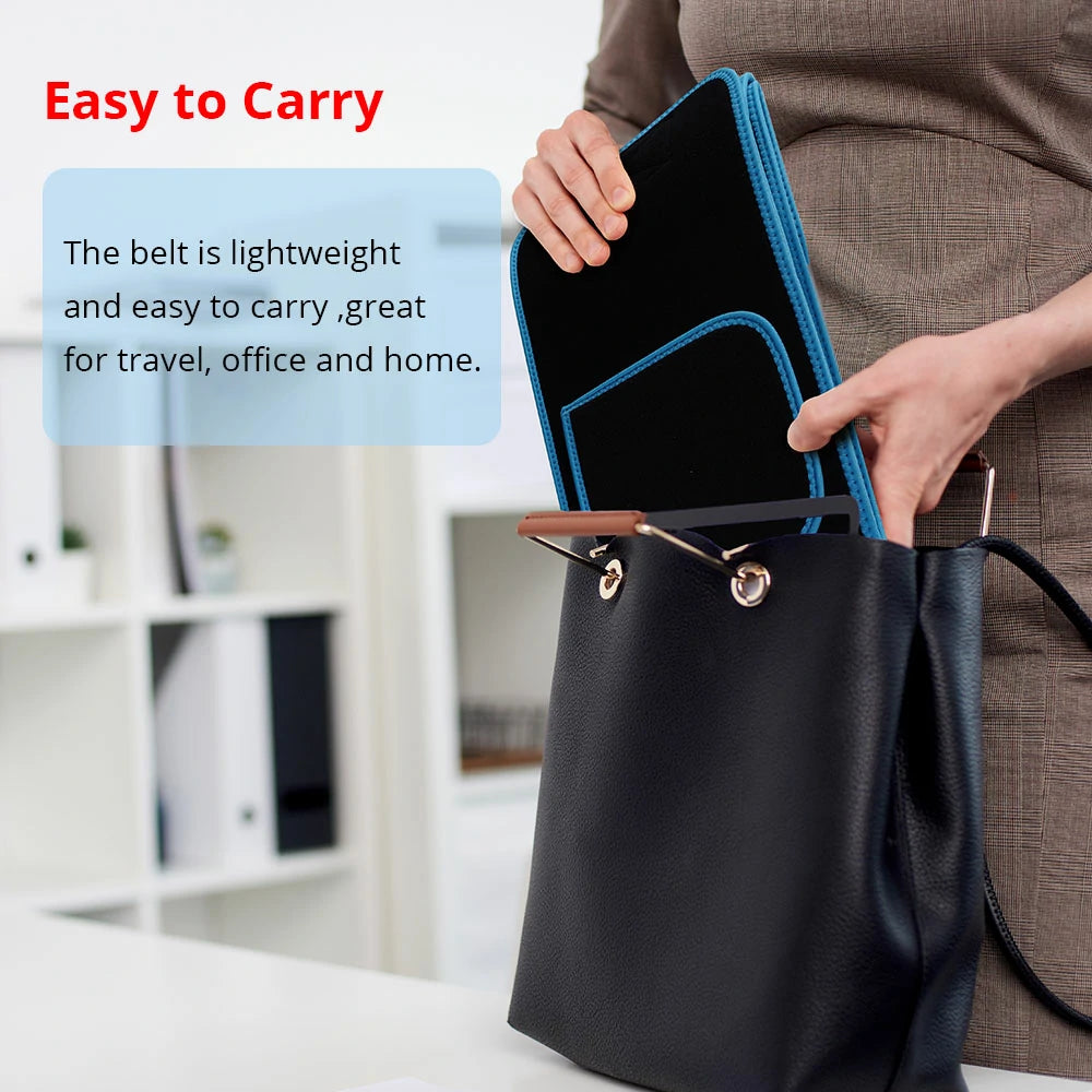 portable of Red Light Therapy Lipo Laser Belt