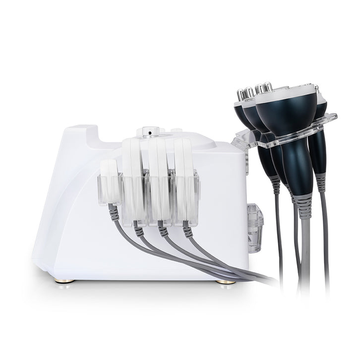 right side view of 6 in 1 Ultrasonic 40k Cavitation Machine