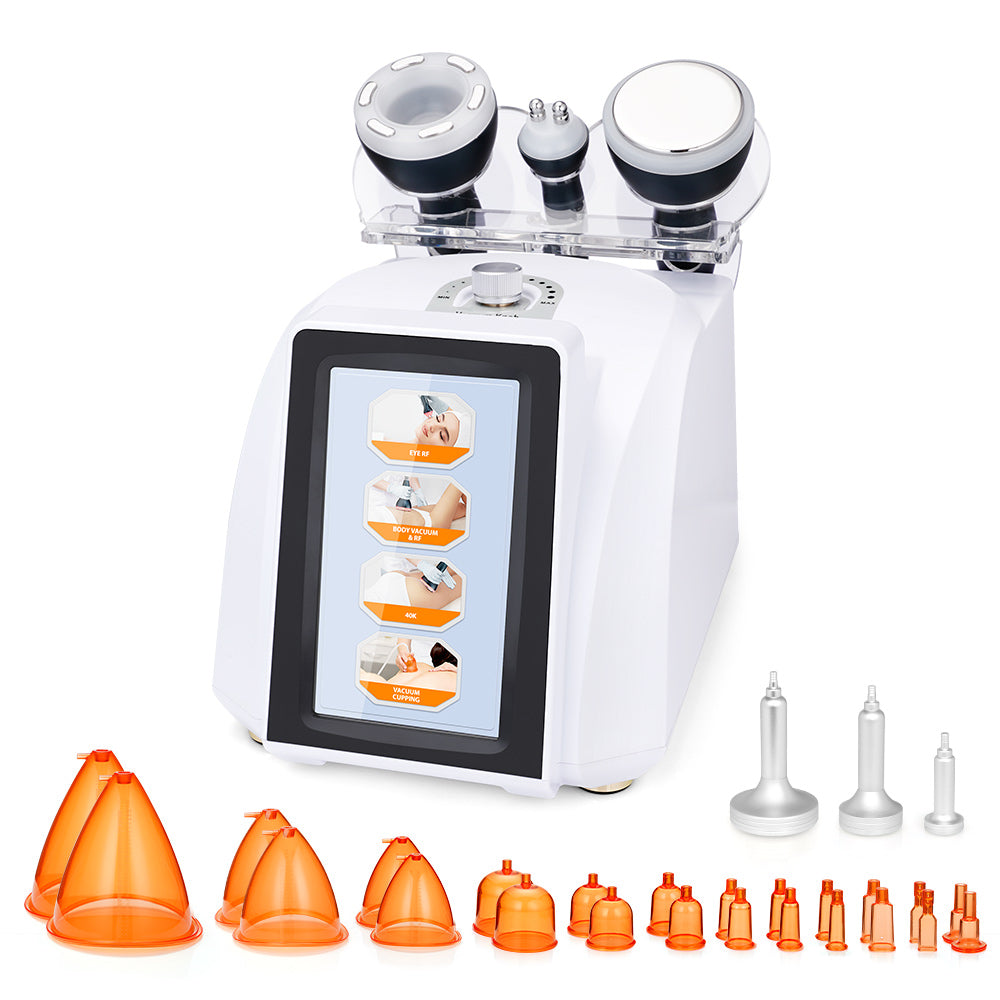 Cavitation Radio Frequency Vacuum Therapy Machine