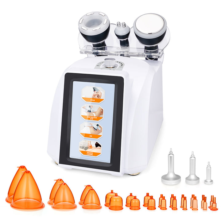 Cavitation Radio Frequency Vacuum Therapy Machine