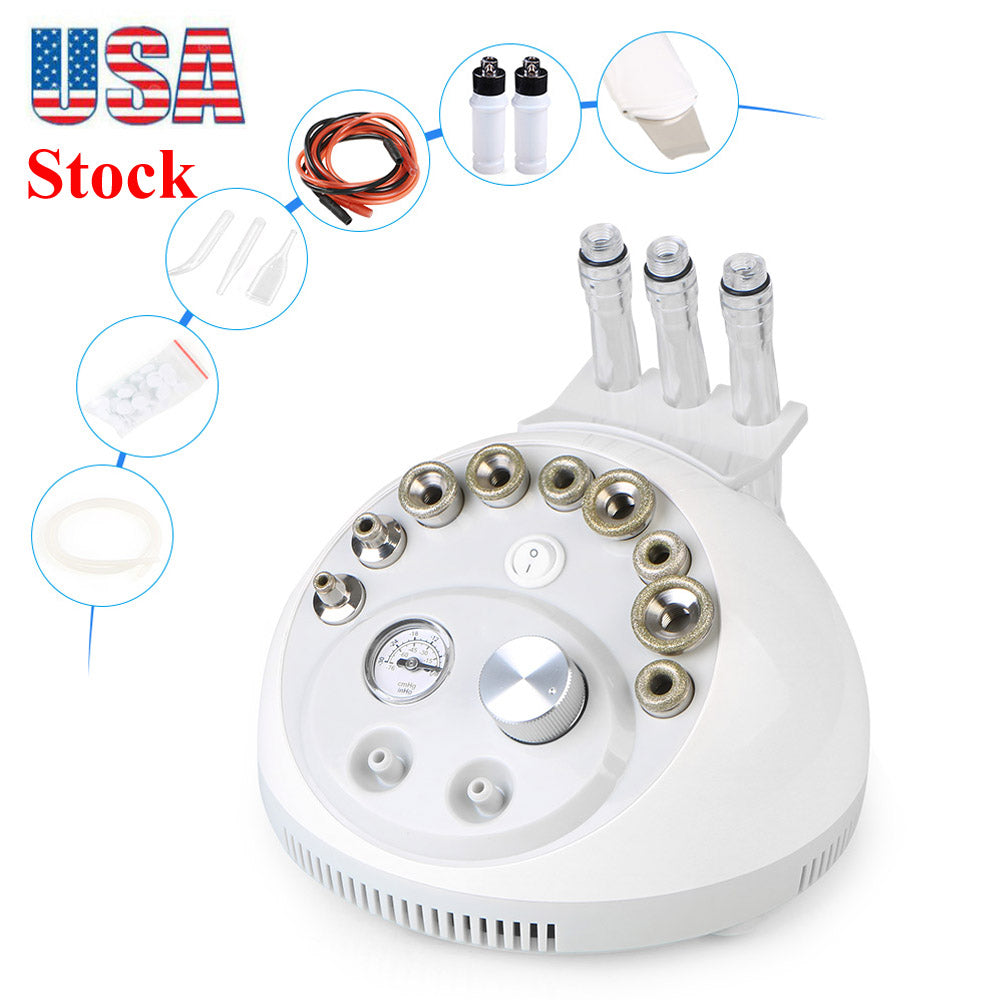 Skin Scrubber Facial Clear Device