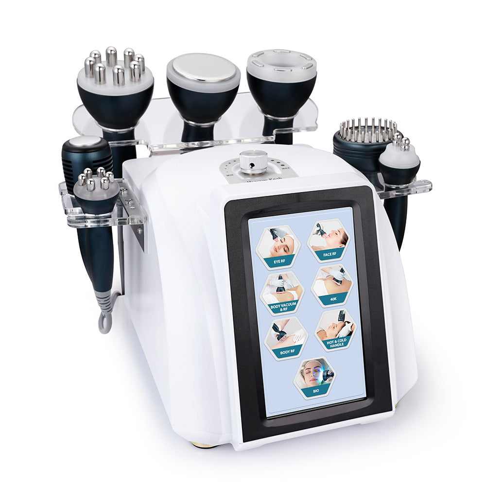 main machine of 7 In 1 Brand New Cavitation Machine
