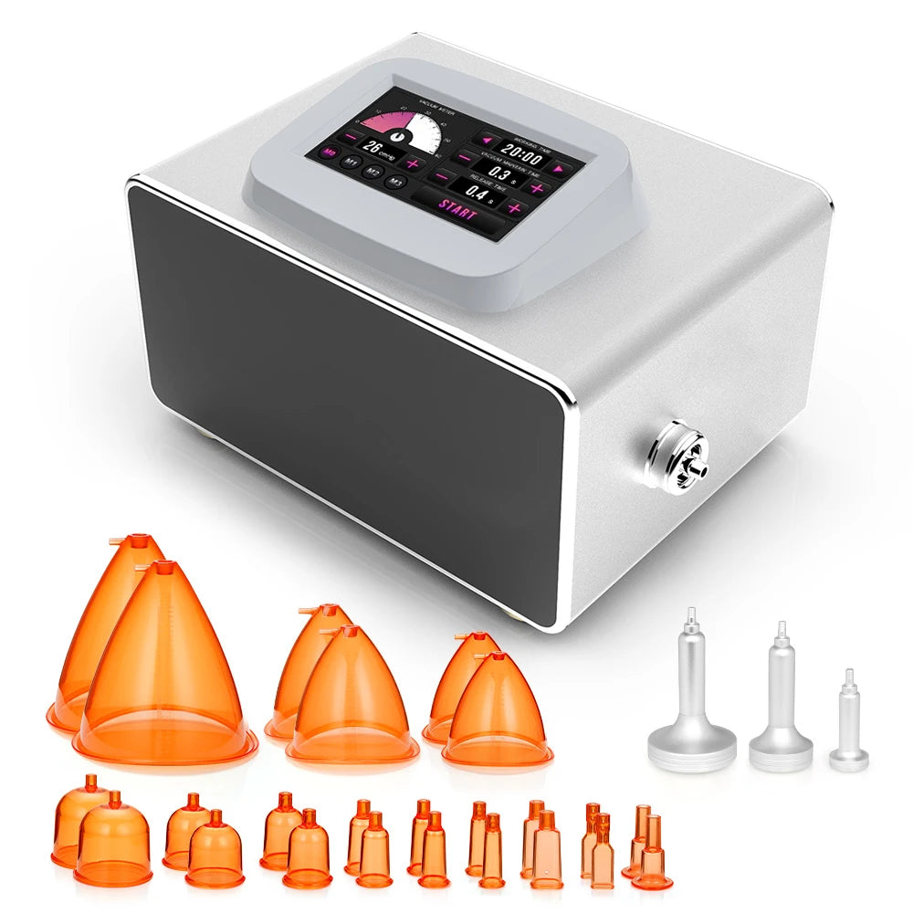 New Vacuum Buttock Lifting Breast Enlargement Machine