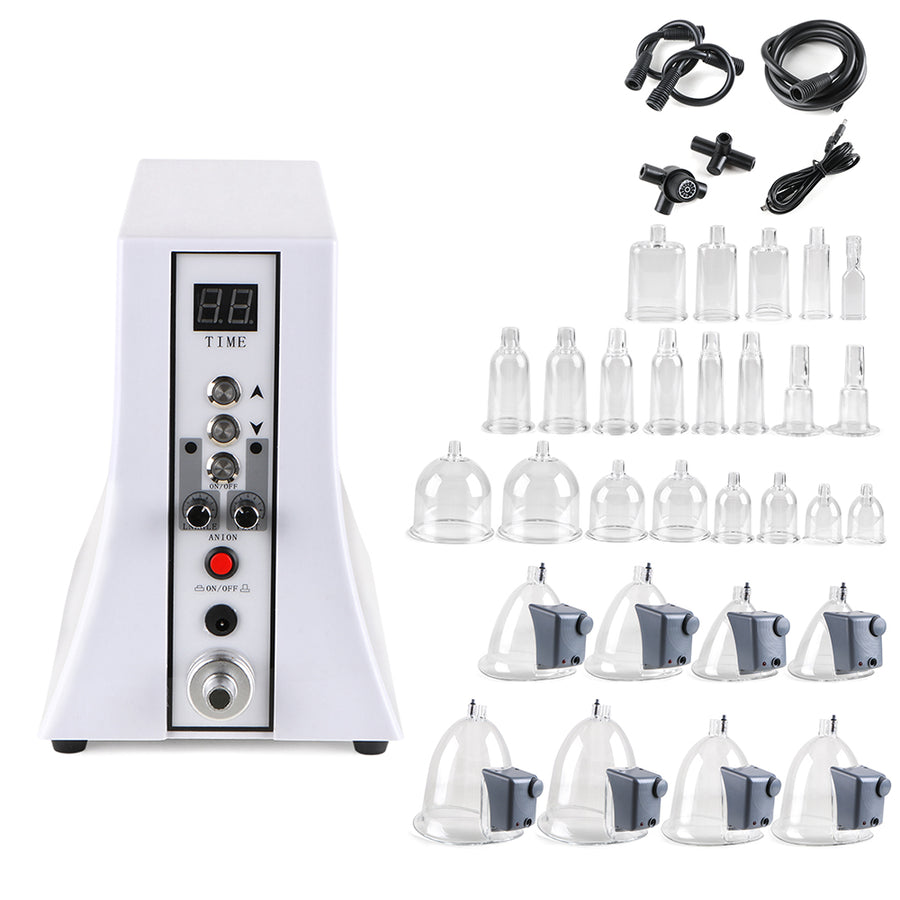 Vacuum Pump Therapy