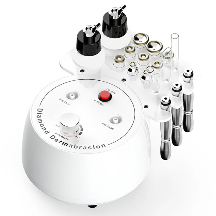 3 In 1 Microdermabrasion Machine