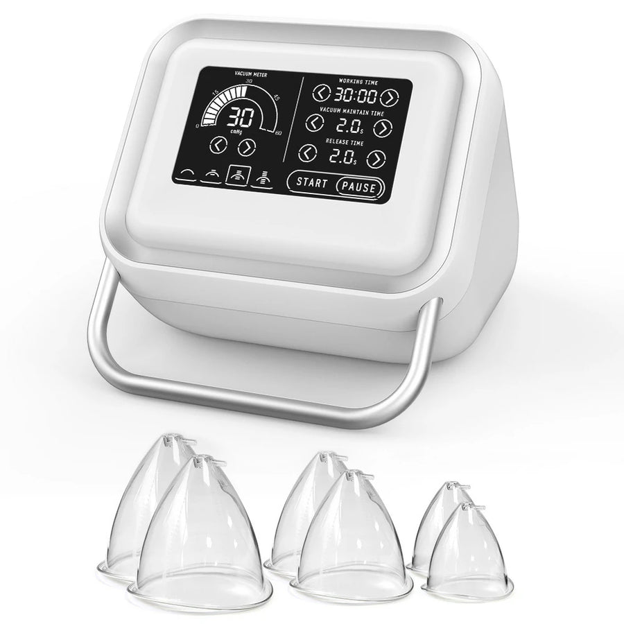 Vacuum Cupping Therapy Machine