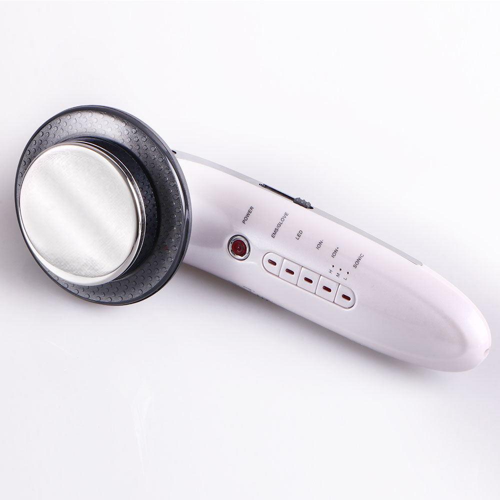 handle of Portable Ultrasonic Microcurrent Machine