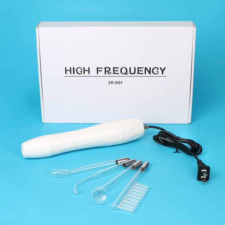 Violet Ray Portable High Frequency Single Handle Machine