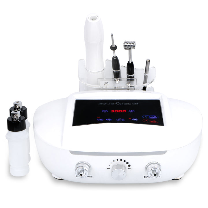 5 IN 1 High Frequency Treatment Oxygen Moisturize Machine