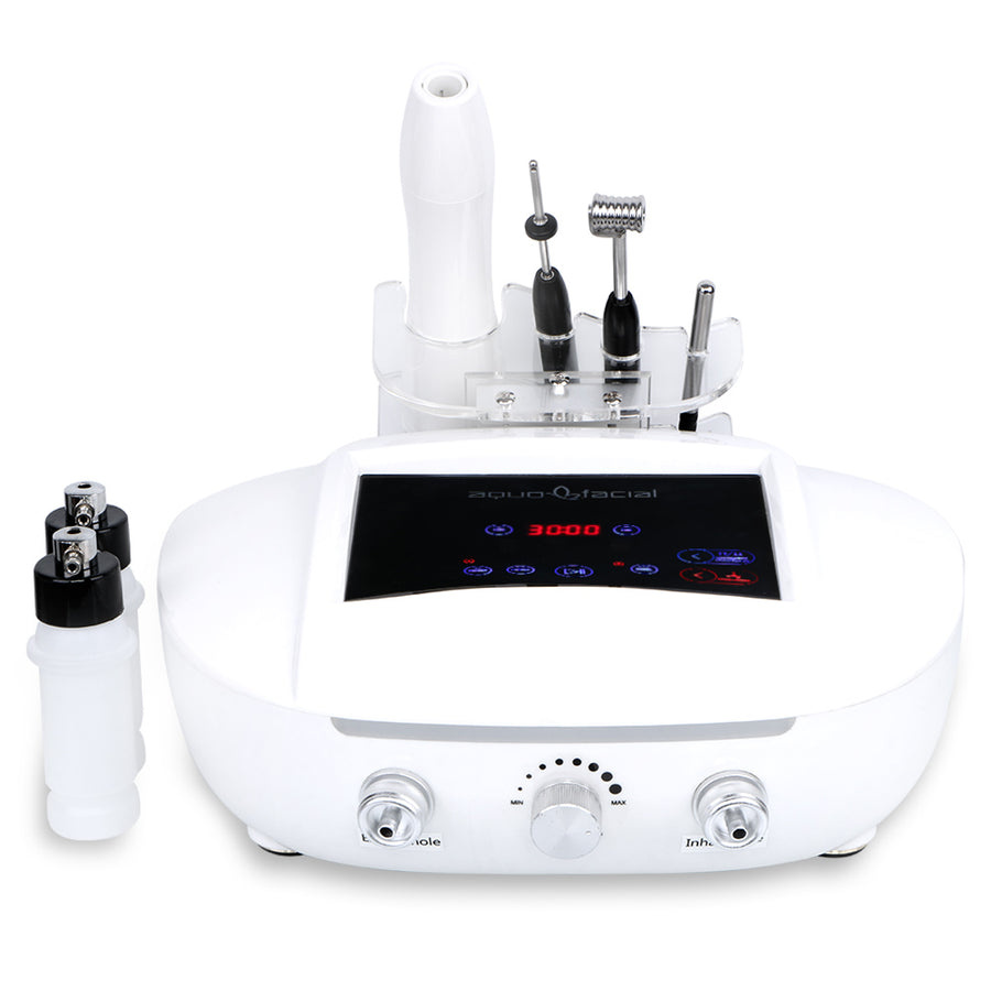 5 IN 1 High Frequency Treatment Oxygen Moisturize Machine