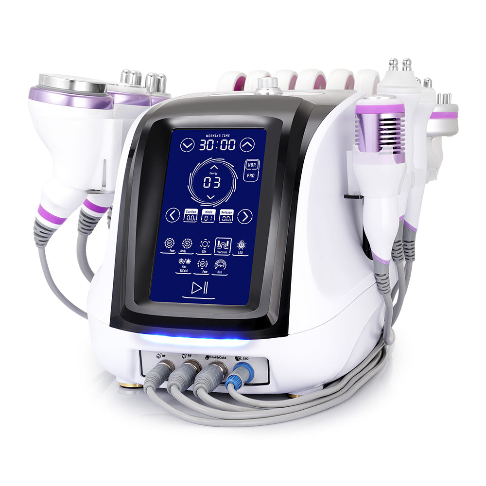 Right side view of 9 IN 1 Multifunction Machine