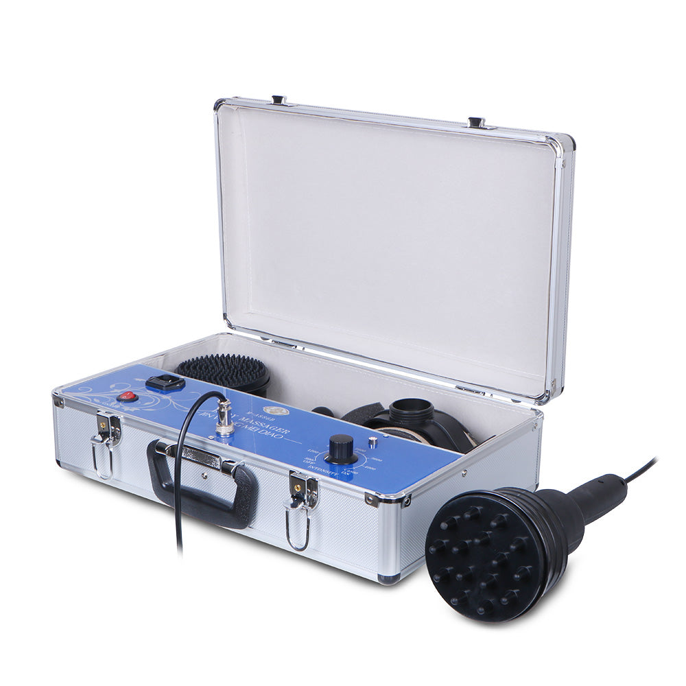 5 In 1 Body G5 Massager Vibration Electric Stimulation Machine 5 In 1 Body G5 Massager Vibration Electric Stimulation Machine