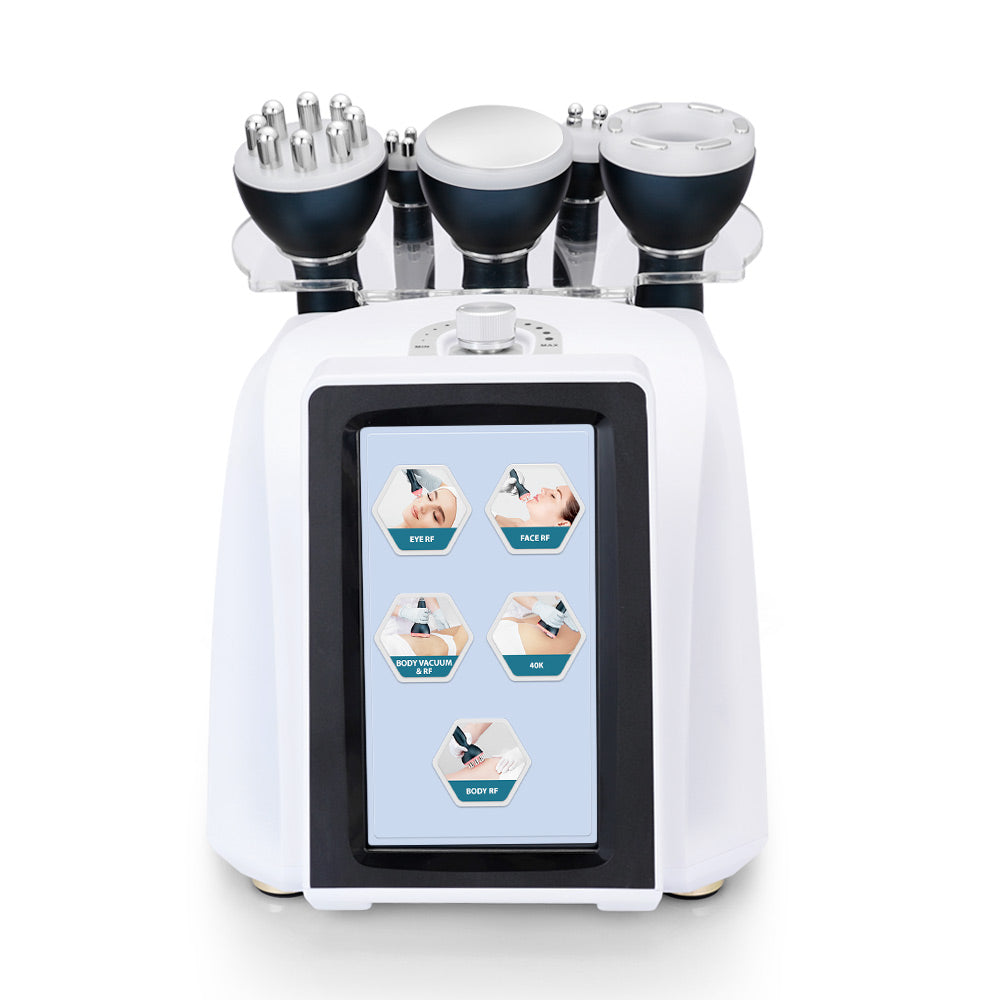 Main machine of 5 In 1 40K Ultrasound Cavitation Machine