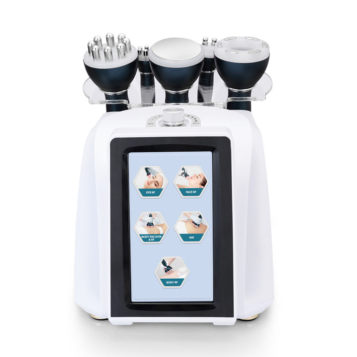 Main machine of 5 In 1 40K Ultrasound Cavitation Machine