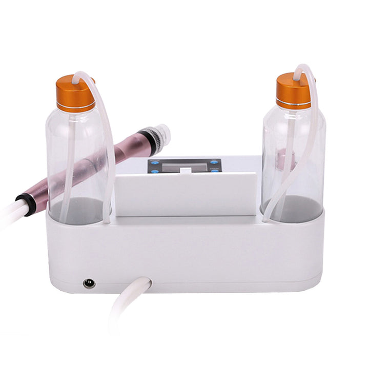back side view of Hydro Dermabrasion Machine