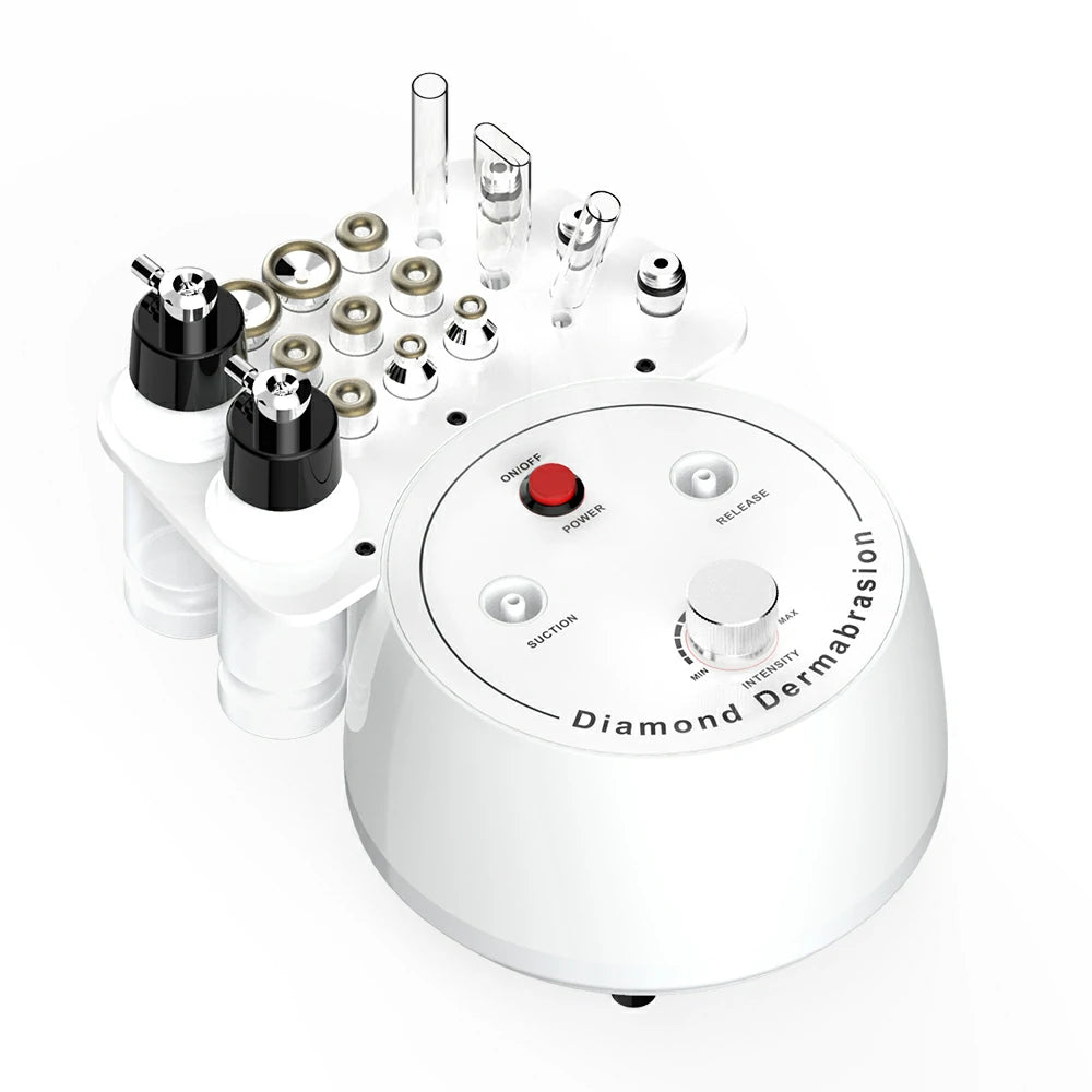 Main machine of 3 In 1 Microdermabrasion Machine