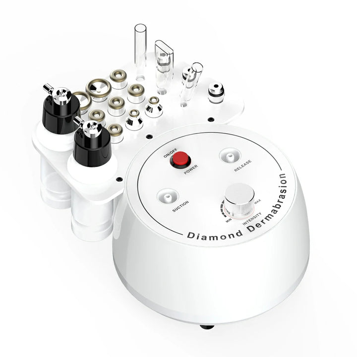 Main machine of 3 In 1 Microdermabrasion Machine