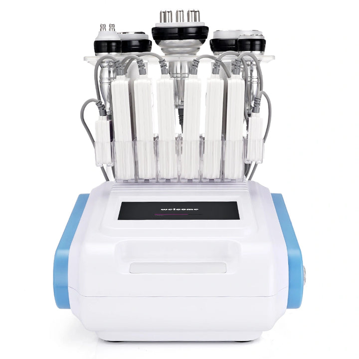 6 in 1 40K Cavitation Radio Frequency Vacuum Machine