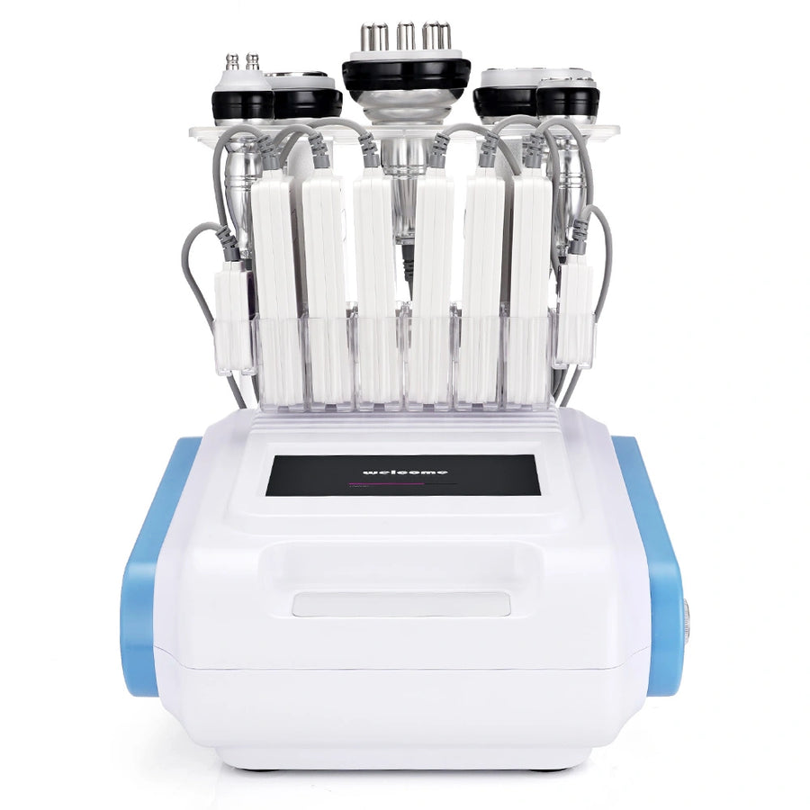 6 in 1 40K Cavitation Radio Frequency Vacuum Machine
