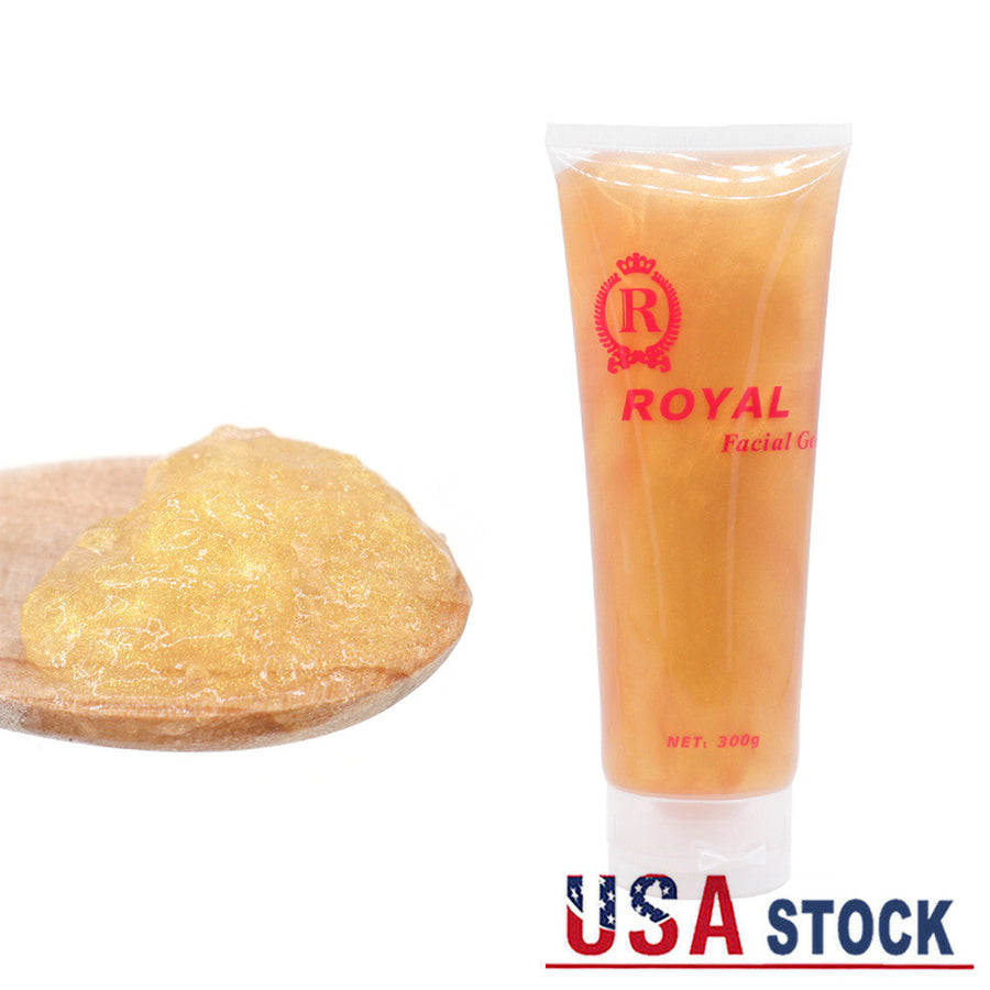 Gold Ultrasonic Gel