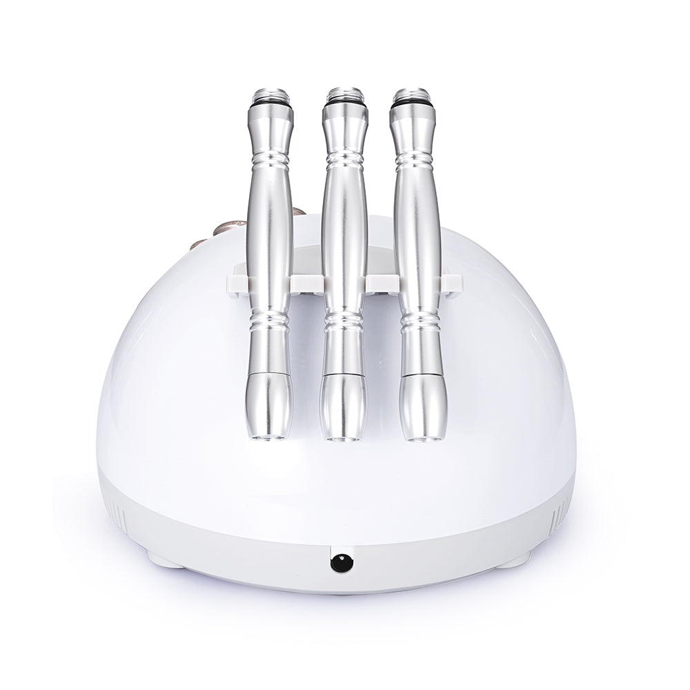back side view of Diamond Microdermabrasion Dermabrasion Machine