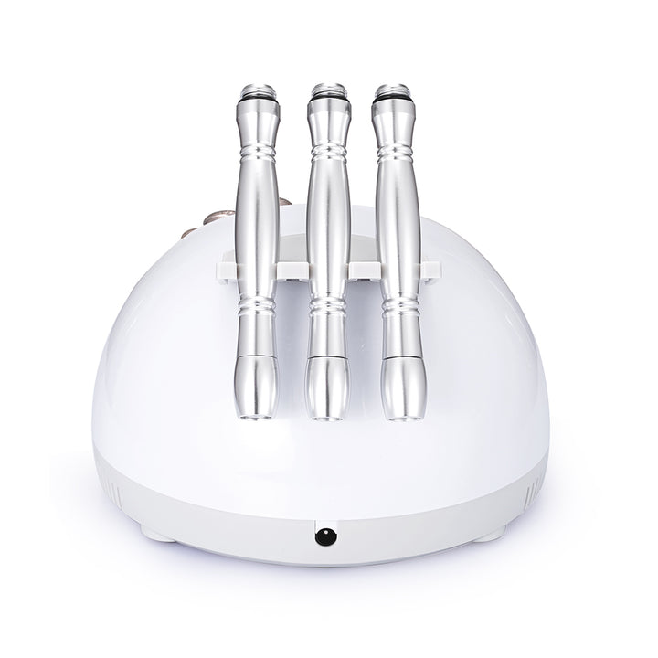 back side view of Diamond Microdermabrasion Dermabrasion Machine