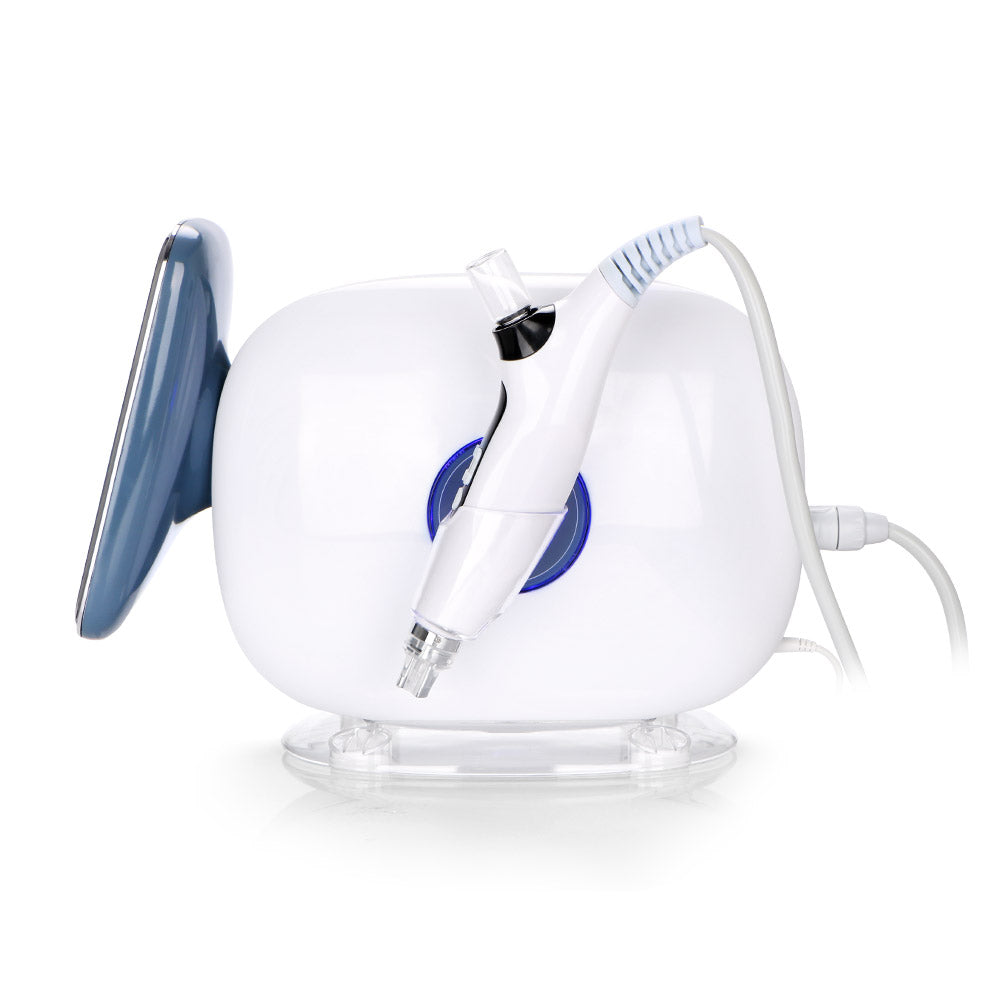 right side view of Mesotherapy Hydro Machine