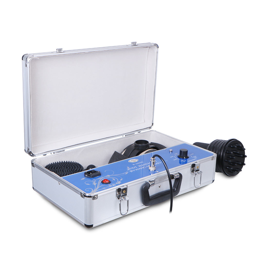 left side view of 5 In 1 Body G5 Massager