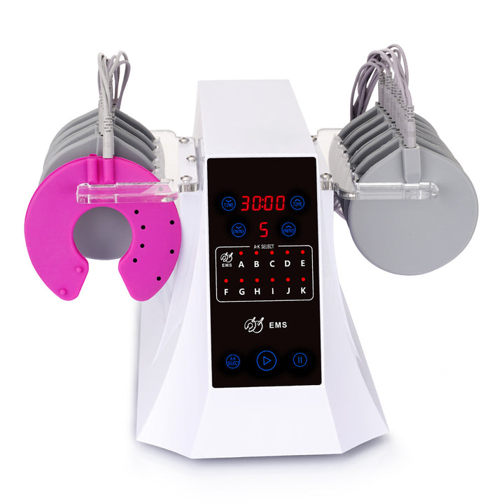 Electric Stimulation Microcurrent Electrode Machine