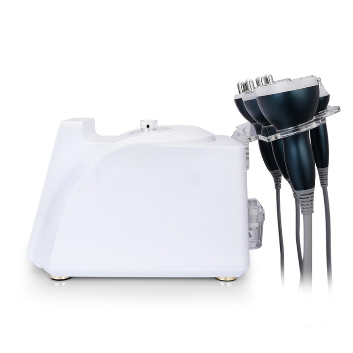 Right side view of 5 In 1 40K Ultrasound Cavitation Machine