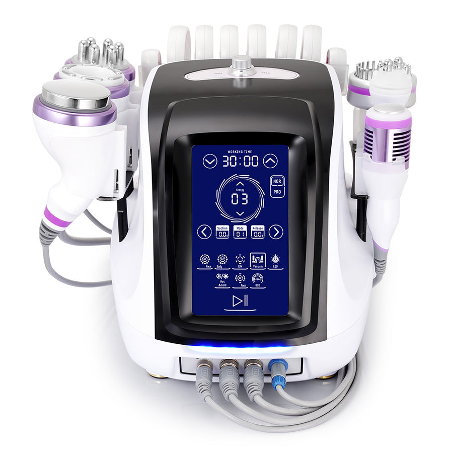 9 IN 1 Multifunction Body Contouring Beauty Machine