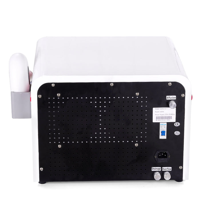 interfaces of Hair Removal Laser Machine