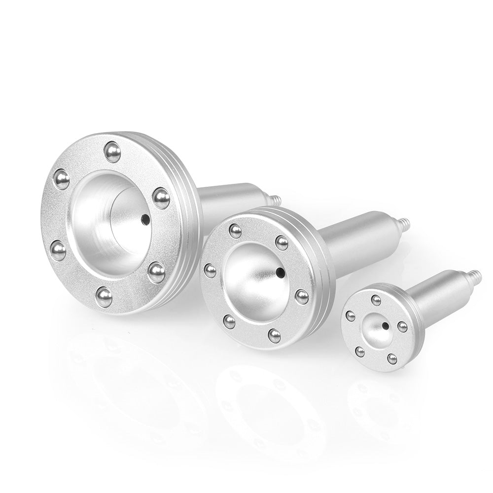 right side view of Massage Roller