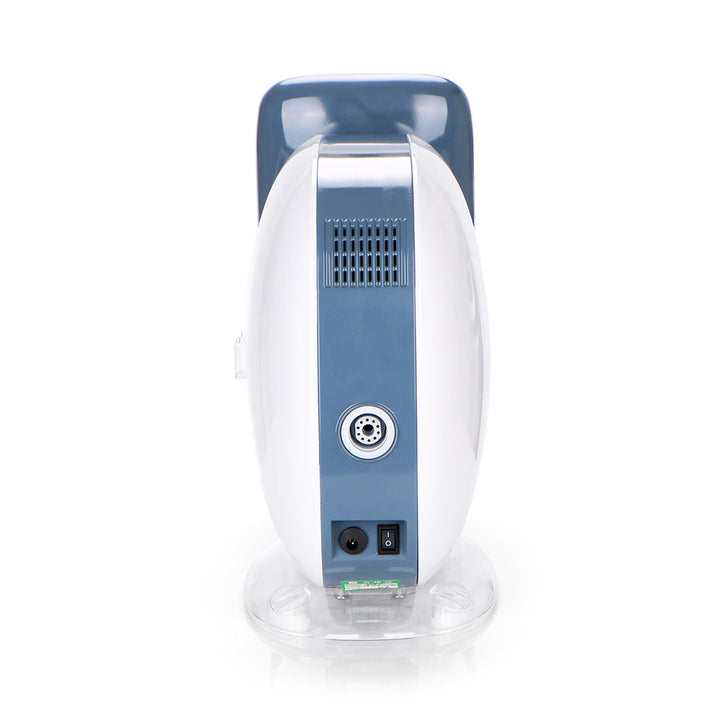 interfaces of Mesotherapy Hydro Machine