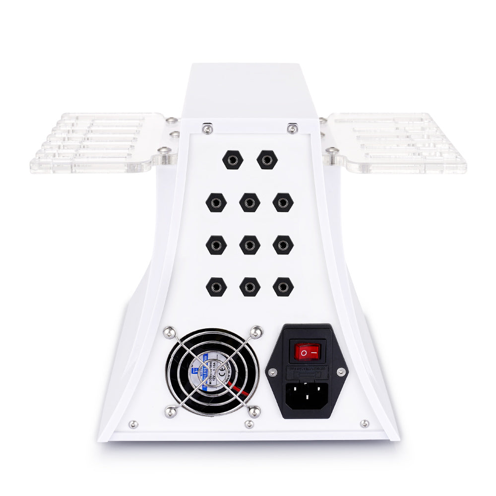 interfaces of Electric Stimulation Microcurrent Electrode Machine