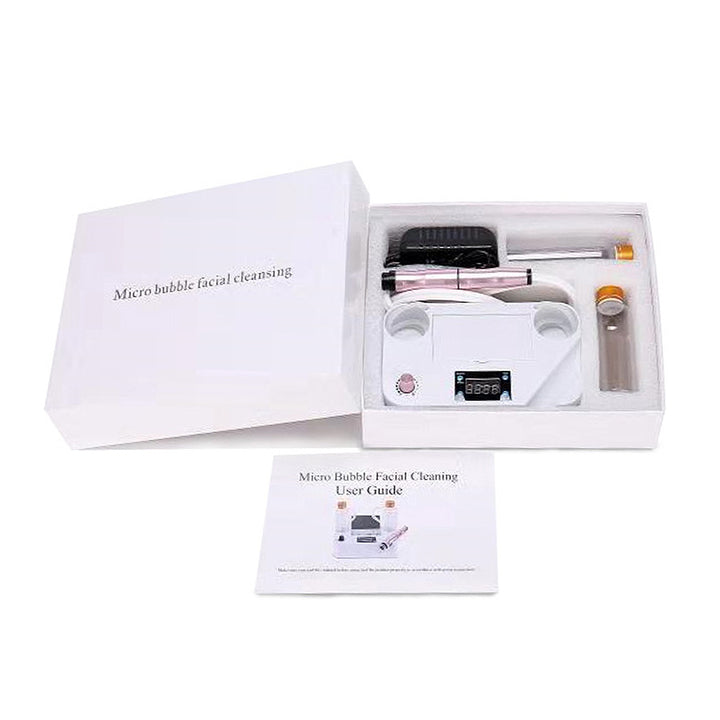 package of Hydro Dermabrasion Machine