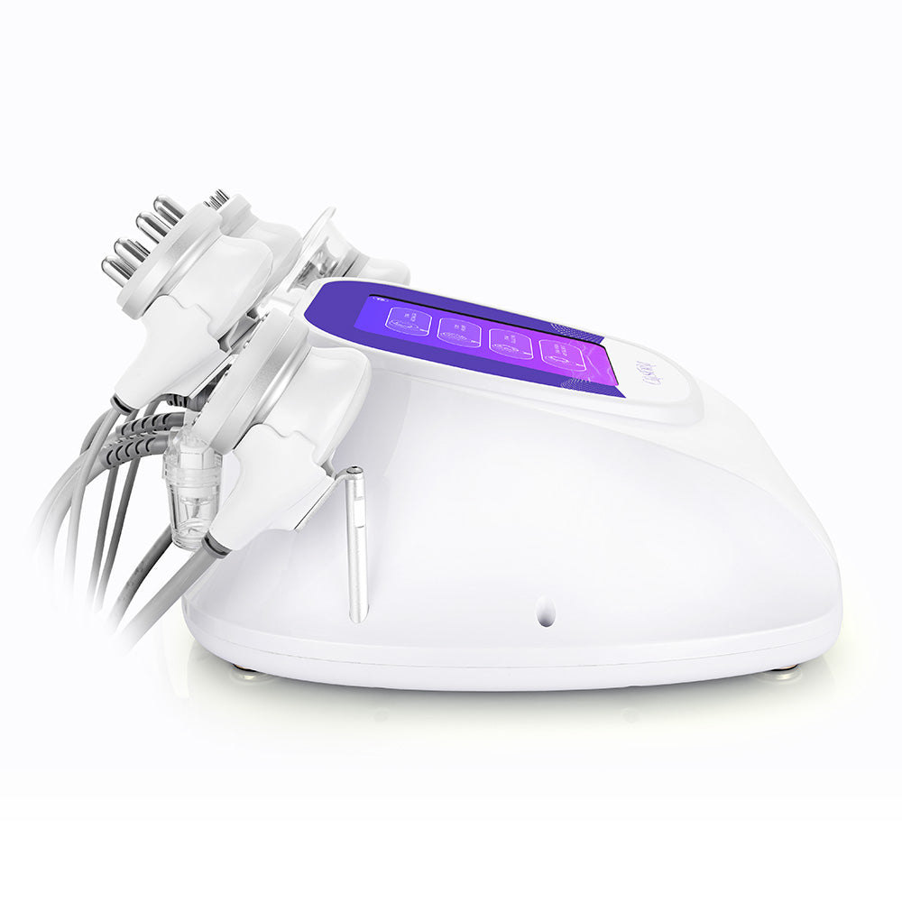 ultrasonic cavitation vacuum machine