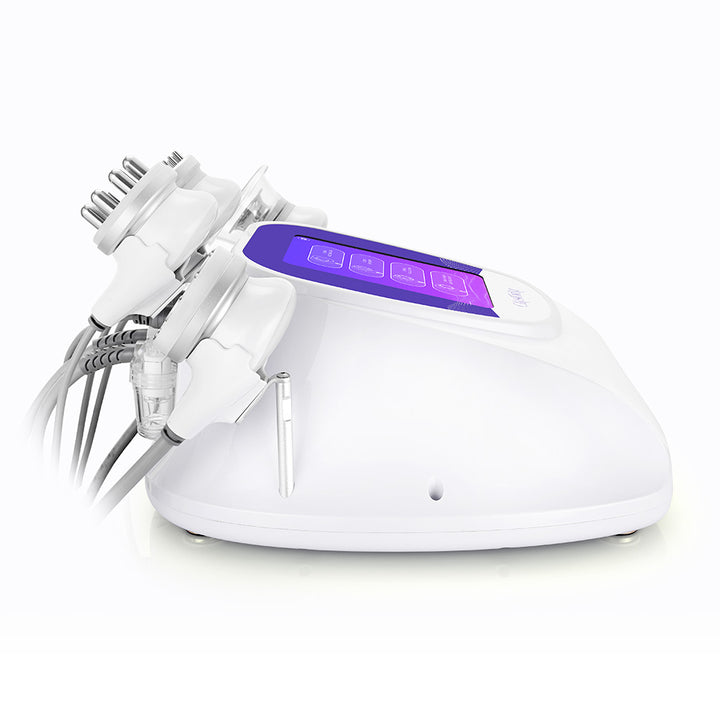 ultrasonic cavitation vacuum machine
