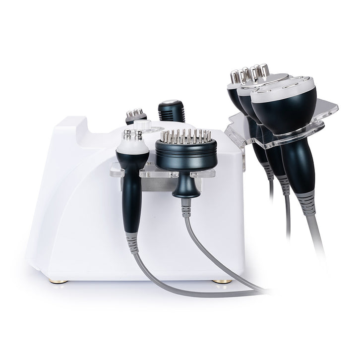 right side view of 7 In 1 Brand New Cavitation Machine