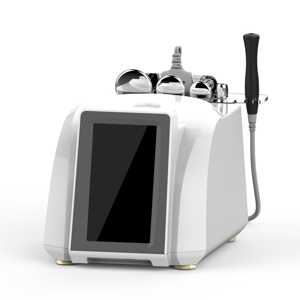 Radio Frequency Skin Rejuvenation Monopolar Radio Frequency Facial Beauty Machine
