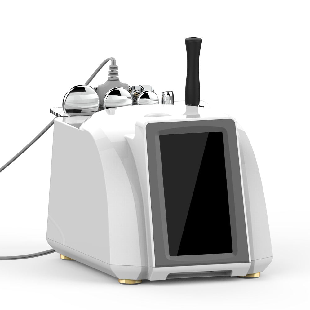 Radio Frequency Skin Rejuvenation Monopolar Radio Frequency Facial Beauty Machine